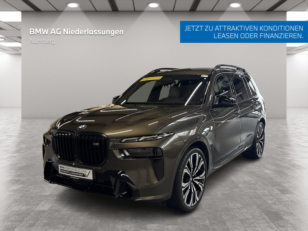 BMW X7 xDrive M60i