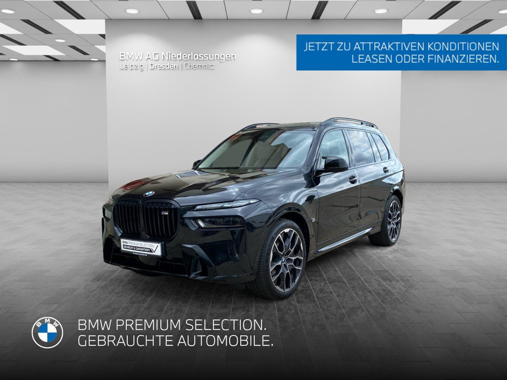 BMW X7 xDrive M60i