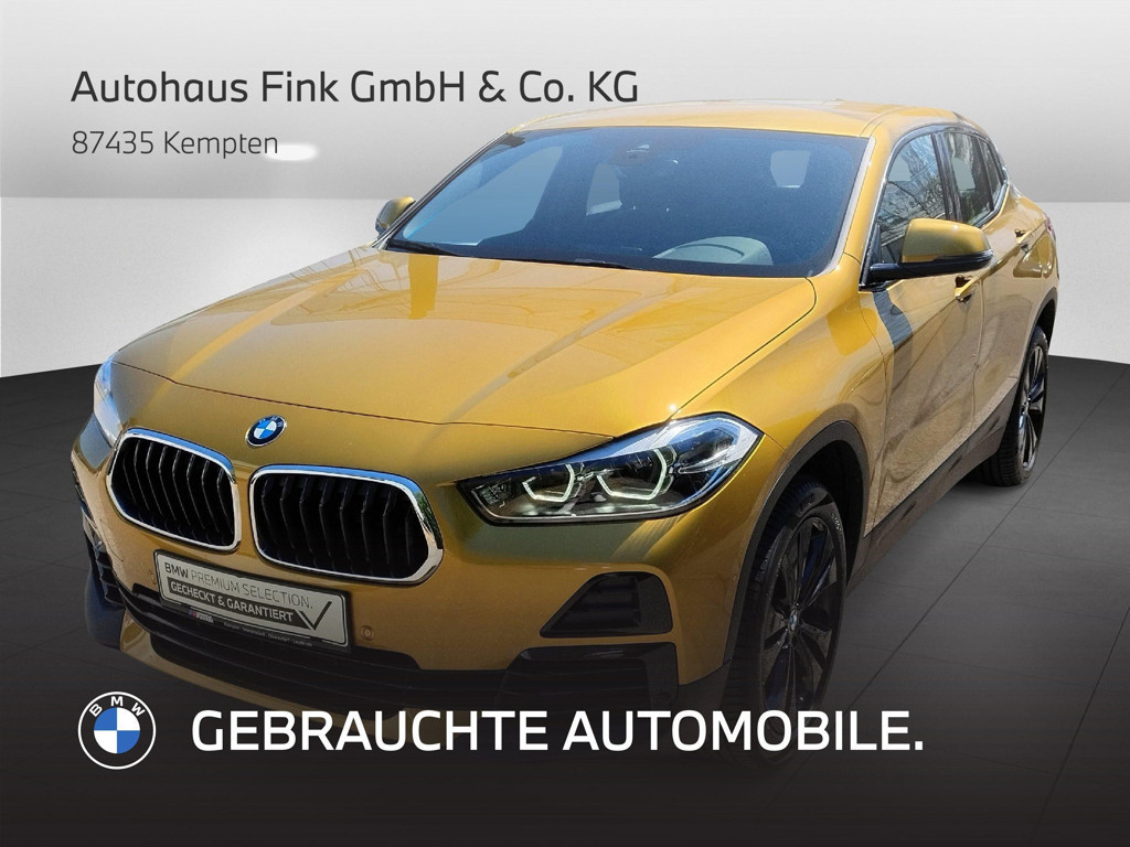 BMW X2 xDrive25d