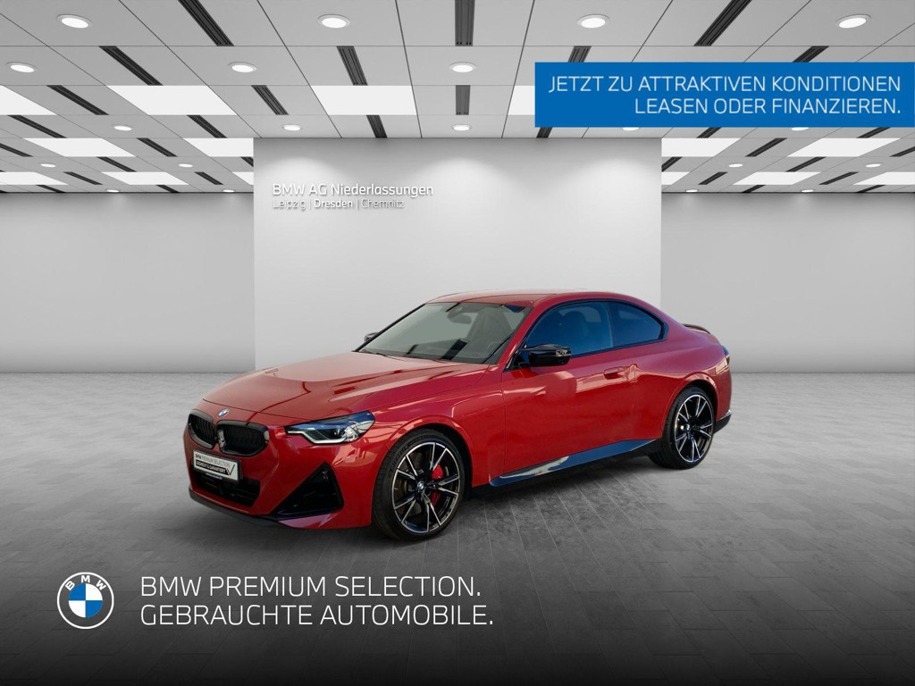 BMW M2 xDrive Coupé