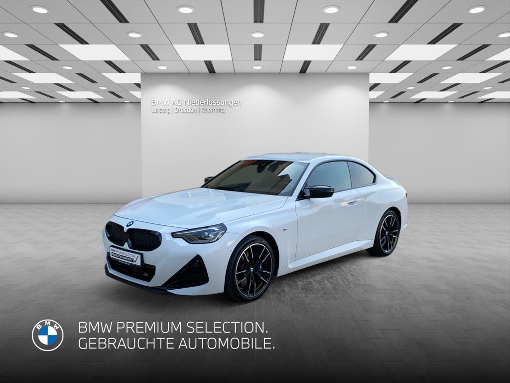 BMW M2 xDrive Coupé