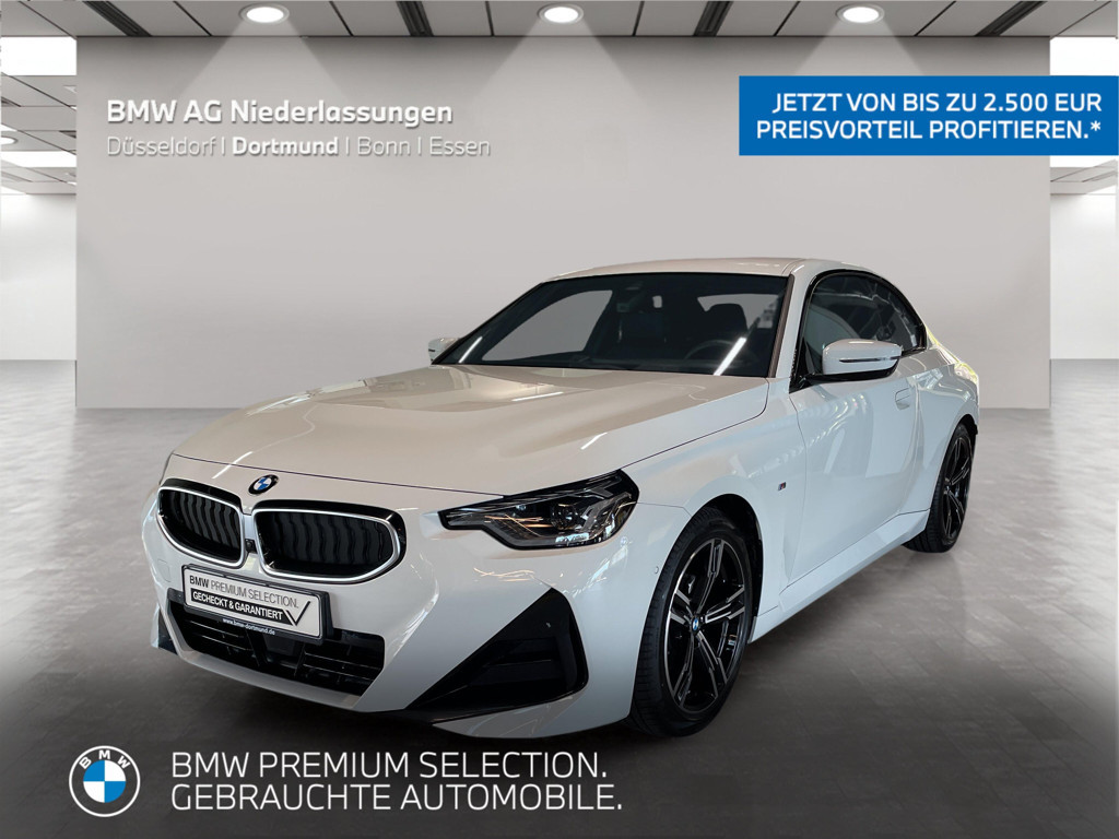 BMW 2 Serie 220 Coupé 220i