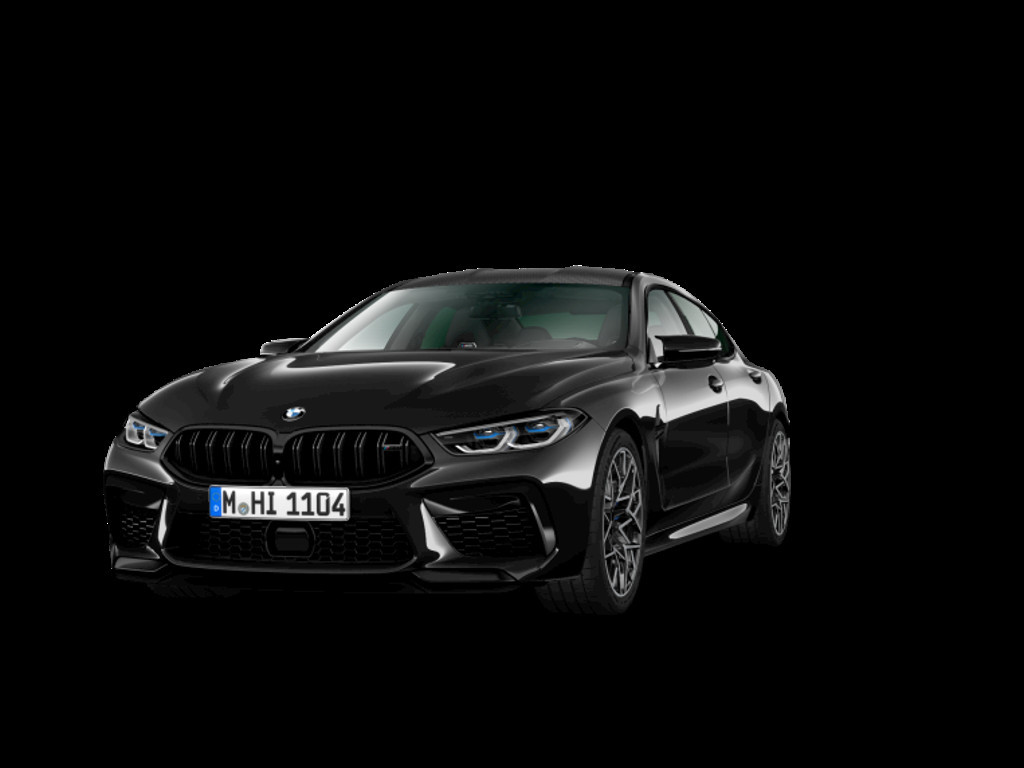 BMW M8