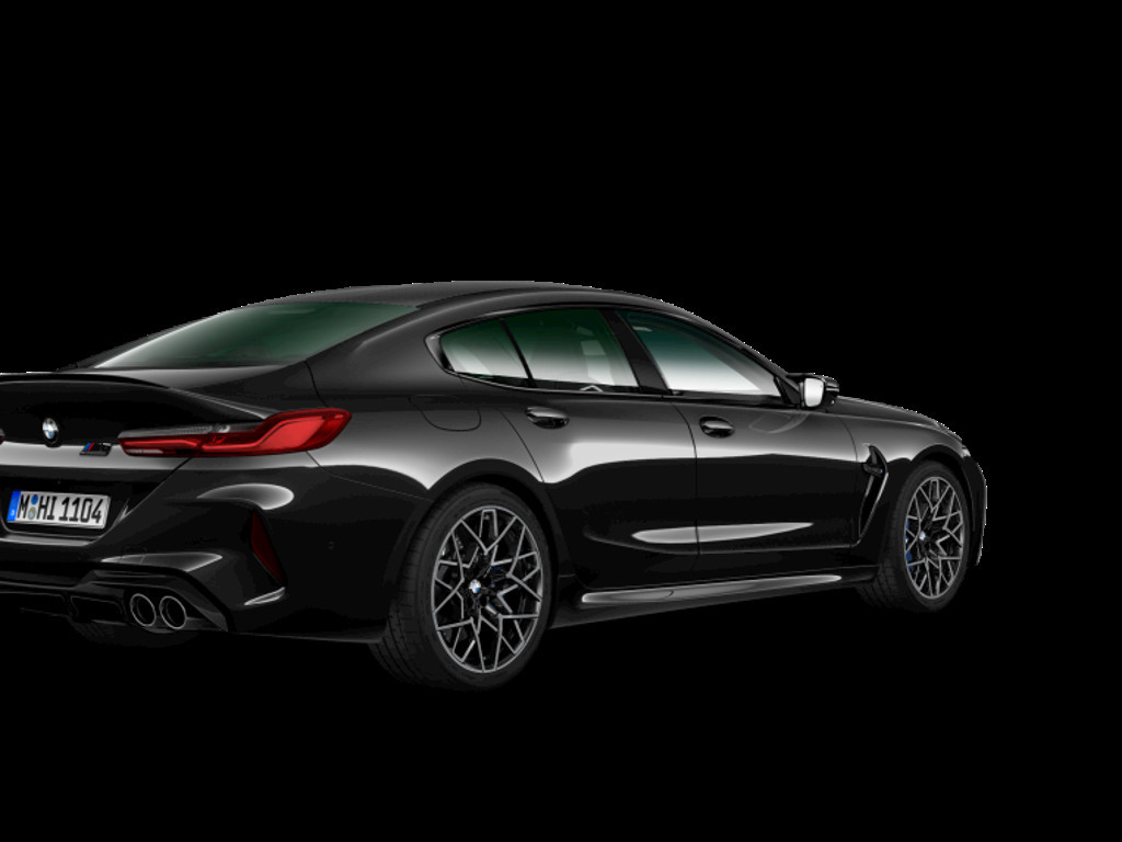 BMW M8