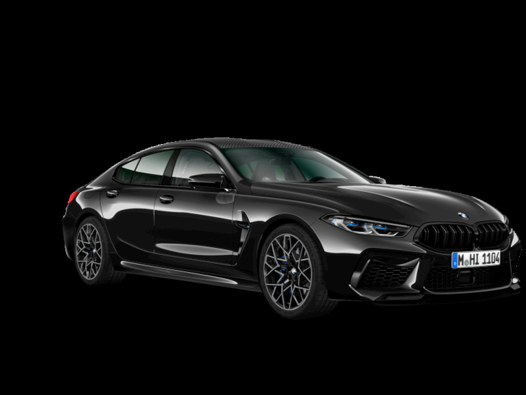 BMW M8
