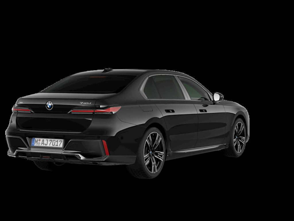 BMW 7 Serie