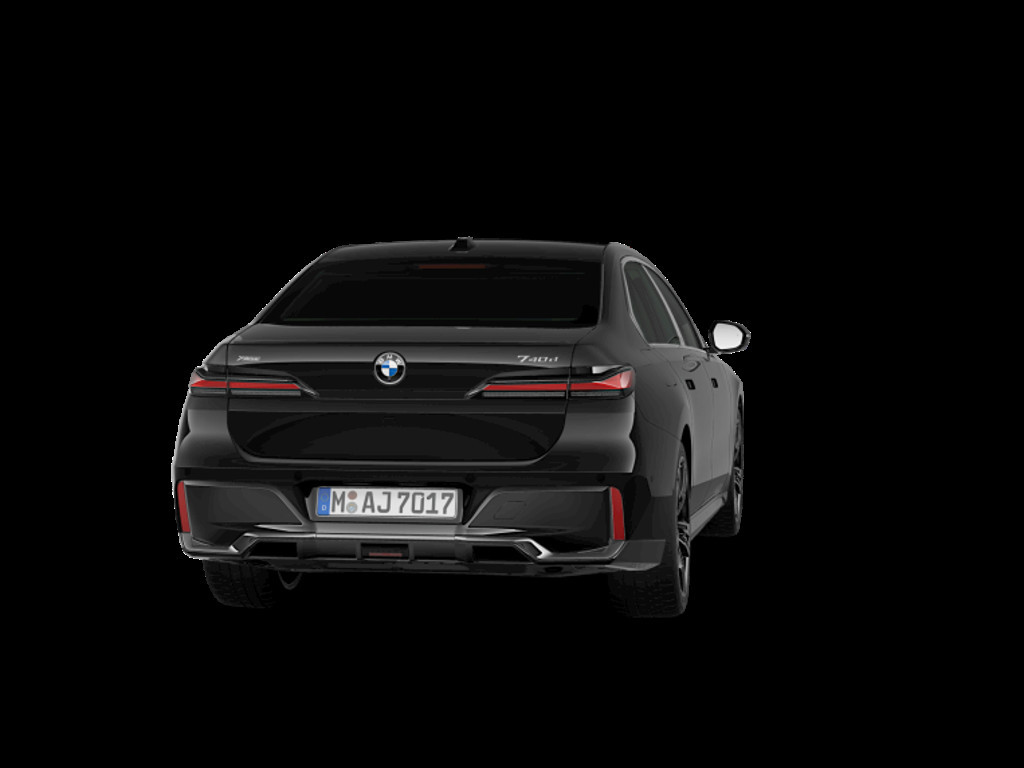 BMW 7 Serie