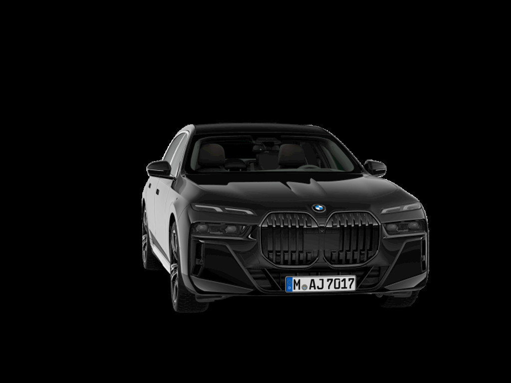BMW 7 Serie