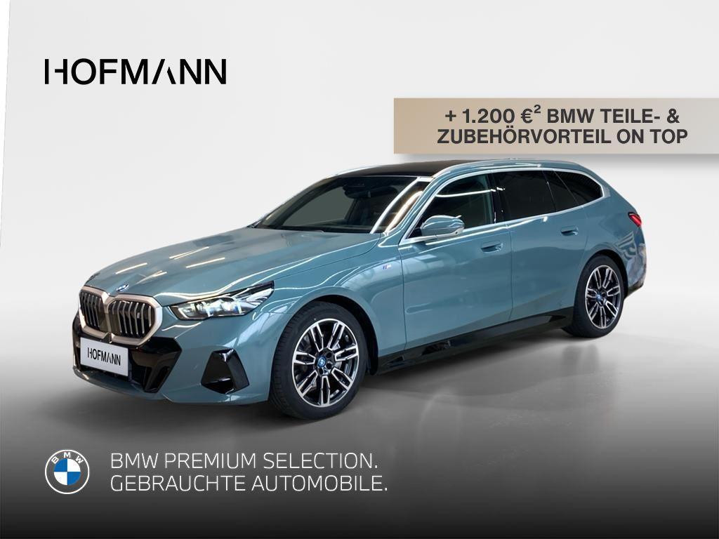 BMW i5 Touring eDrive40