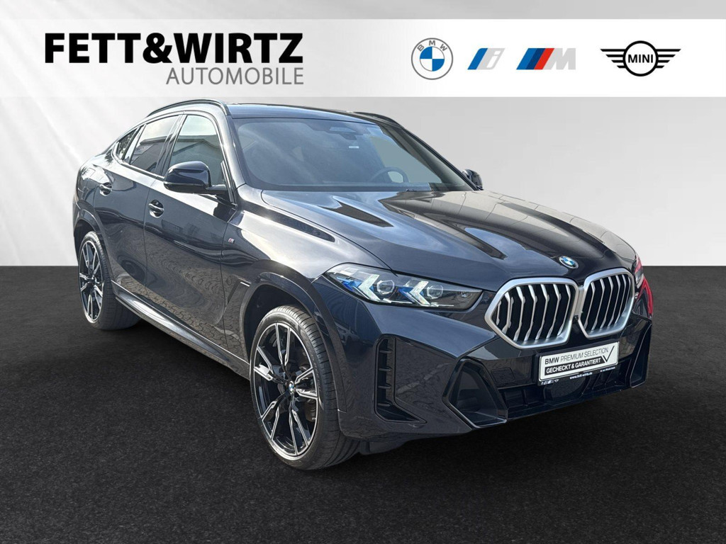 BMW X6 M-Sport xDrive30d