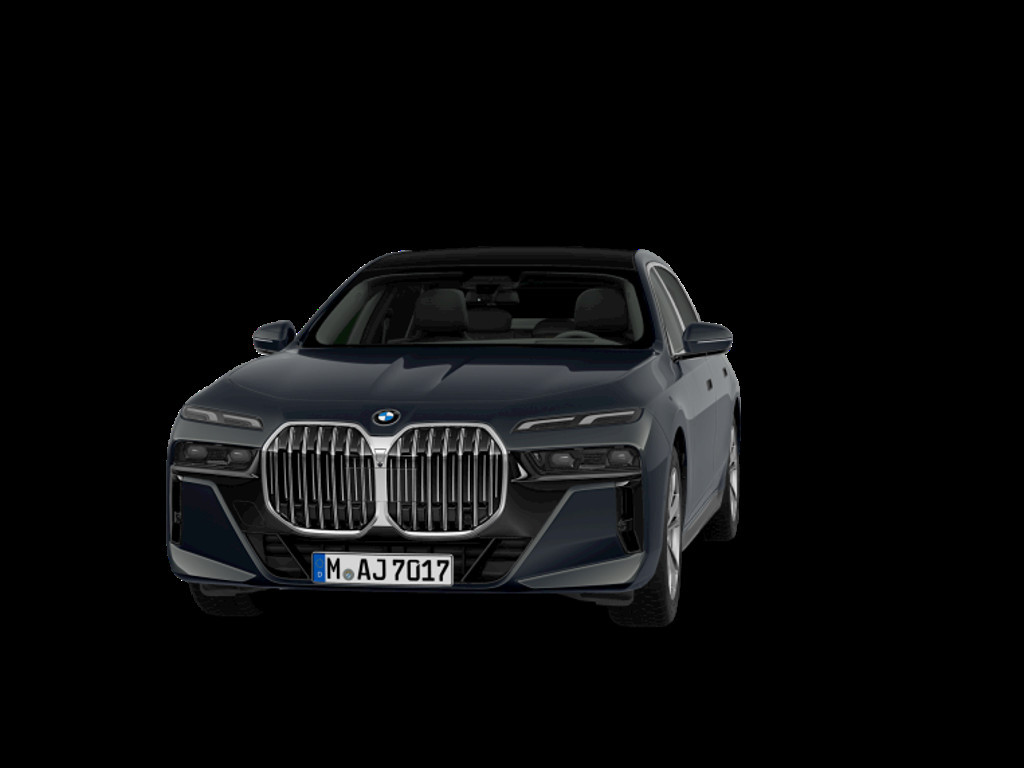 BMW 7 Serie 740 xDrive Sedan 740d