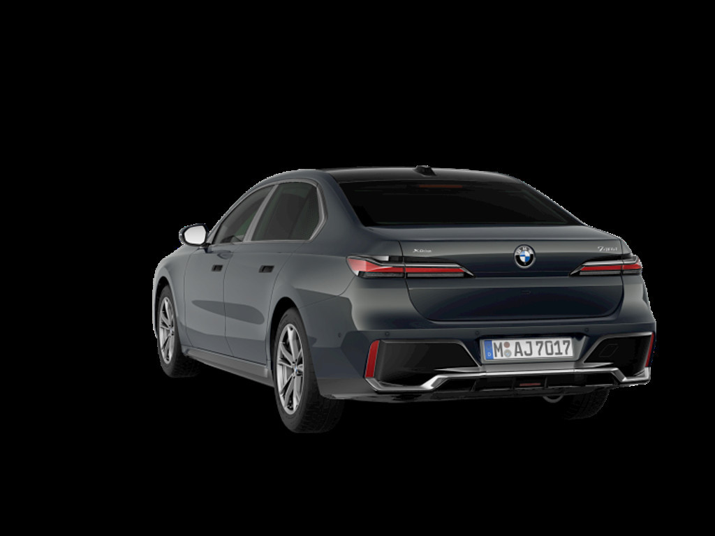 BMW 7 Serie