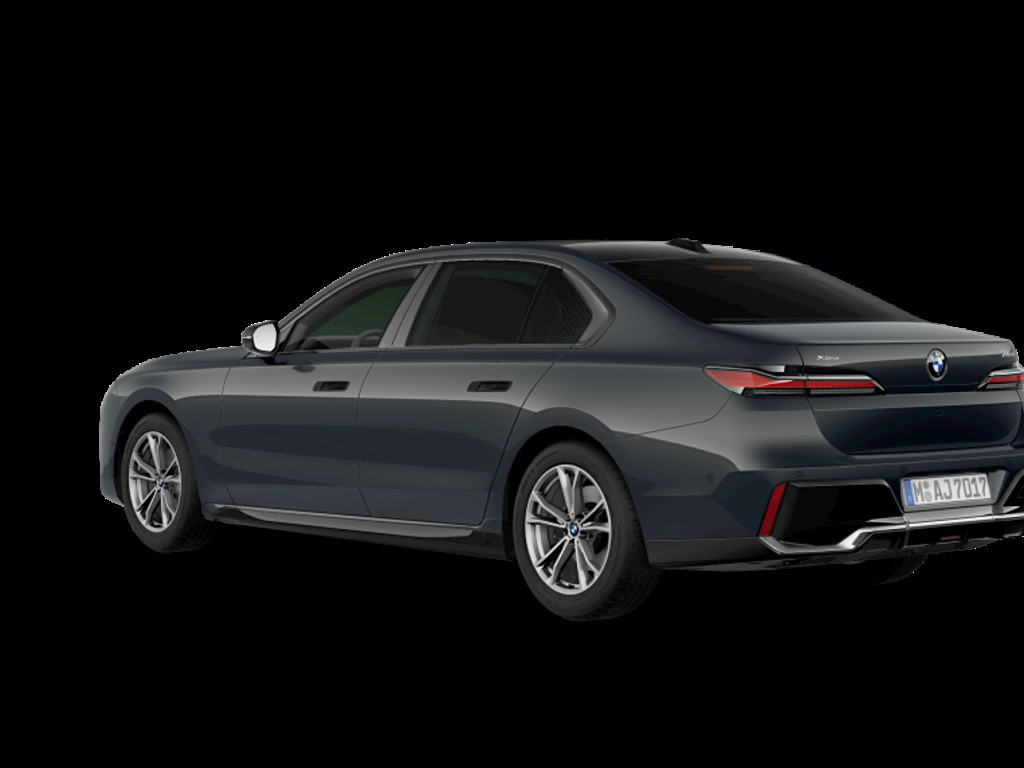 BMW 7 Serie