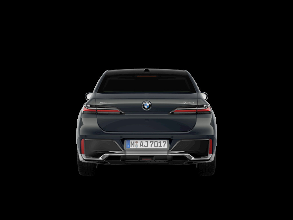BMW 7 Serie