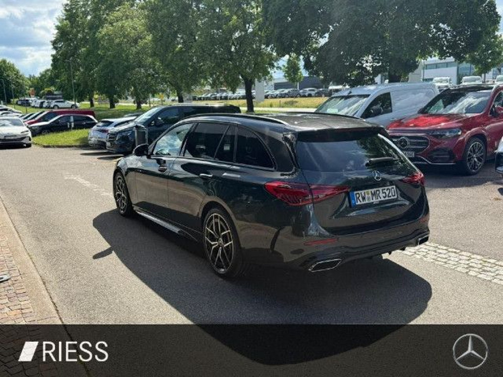 Mercedes-Benz C-Klasse C 220 4MATIC AMG Line Estate C 220 d