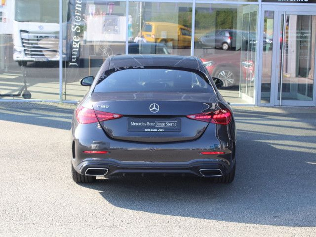 Mercedes-Benz C-Klasse