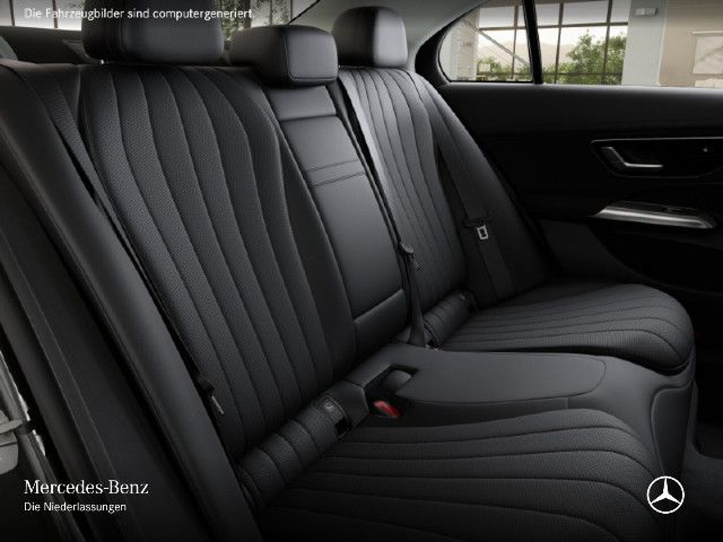 Mercedes-Benz E-Klasse