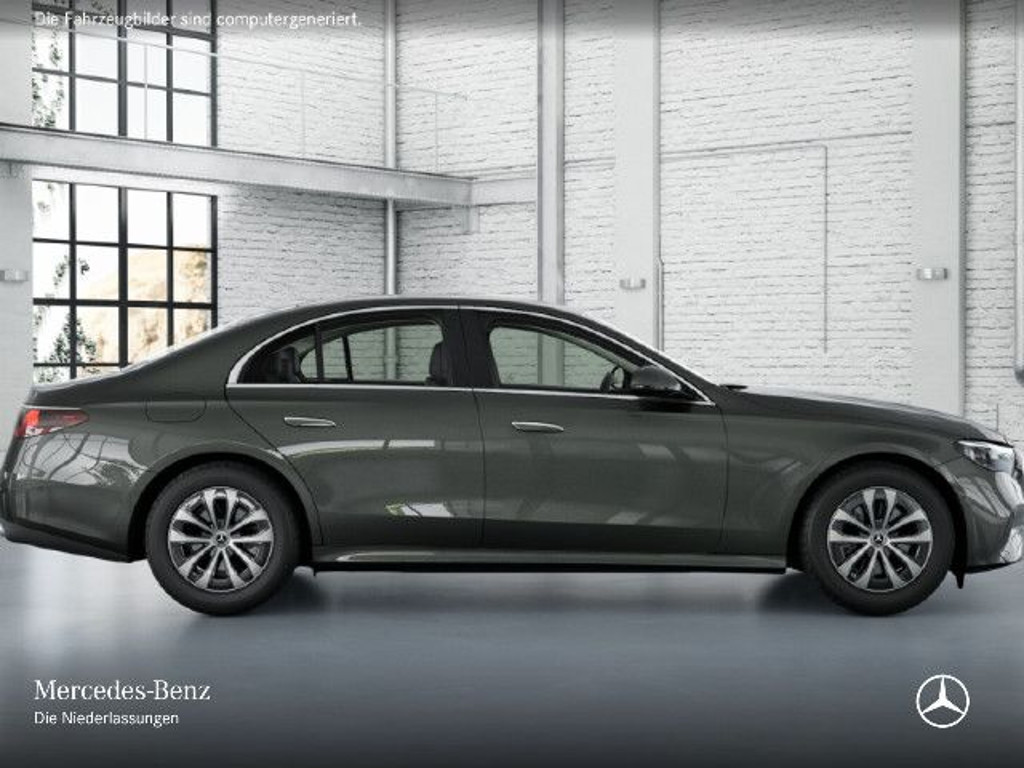 Mercedes-Benz E-Klasse
