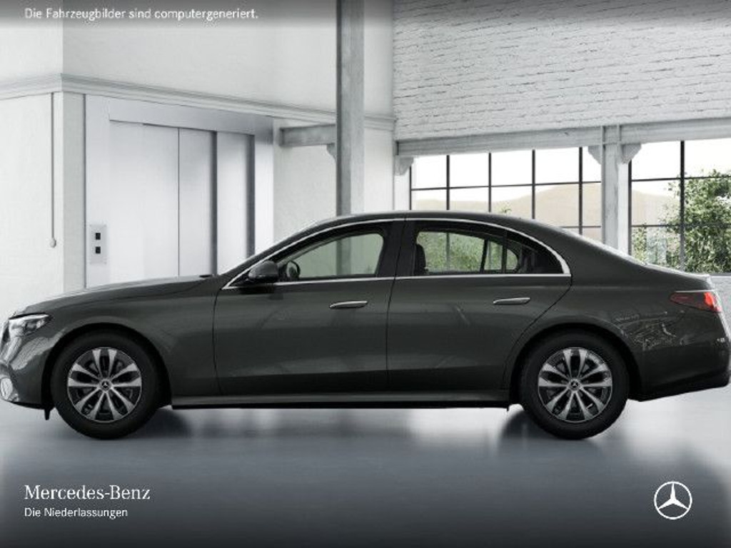 Mercedes-Benz E-Klasse