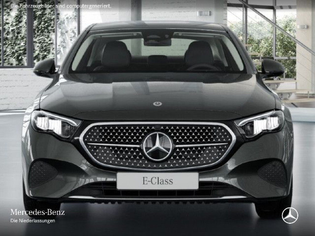 Mercedes-Benz E-Klasse