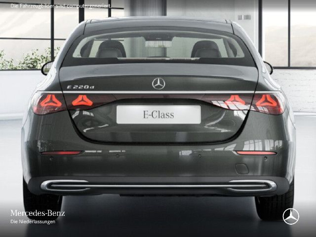 Mercedes-Benz E-Klasse