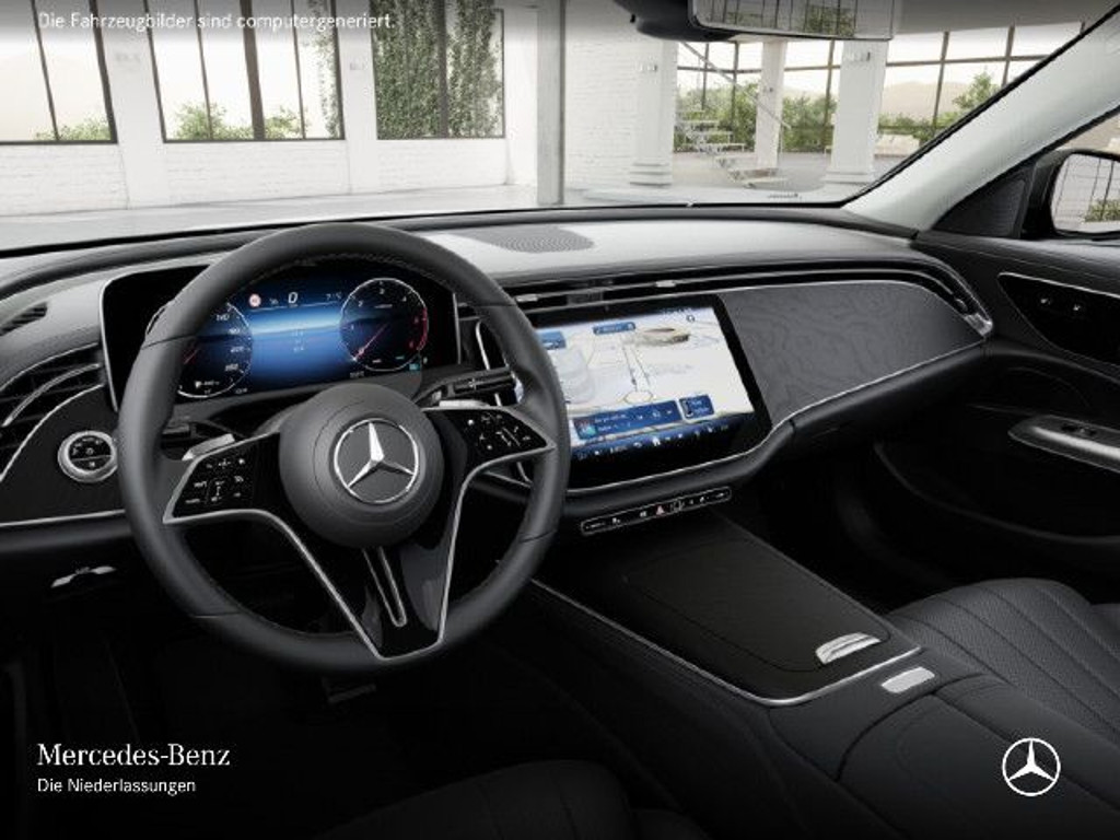 Mercedes-Benz E-Klasse