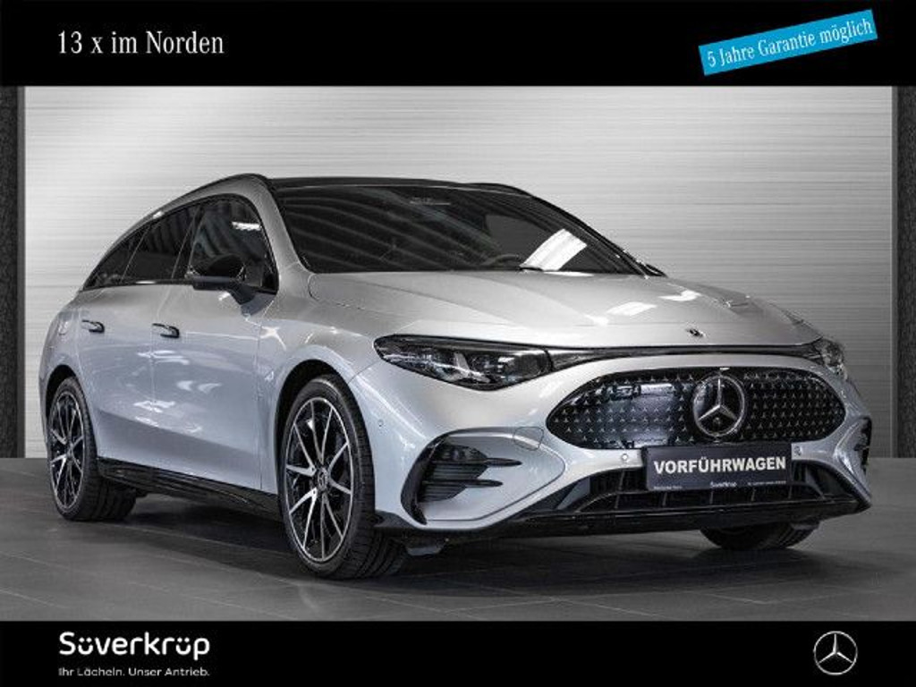 Mercedes-Benz CLA-Klasse CLA 250 AMG Line Shooting Brake
