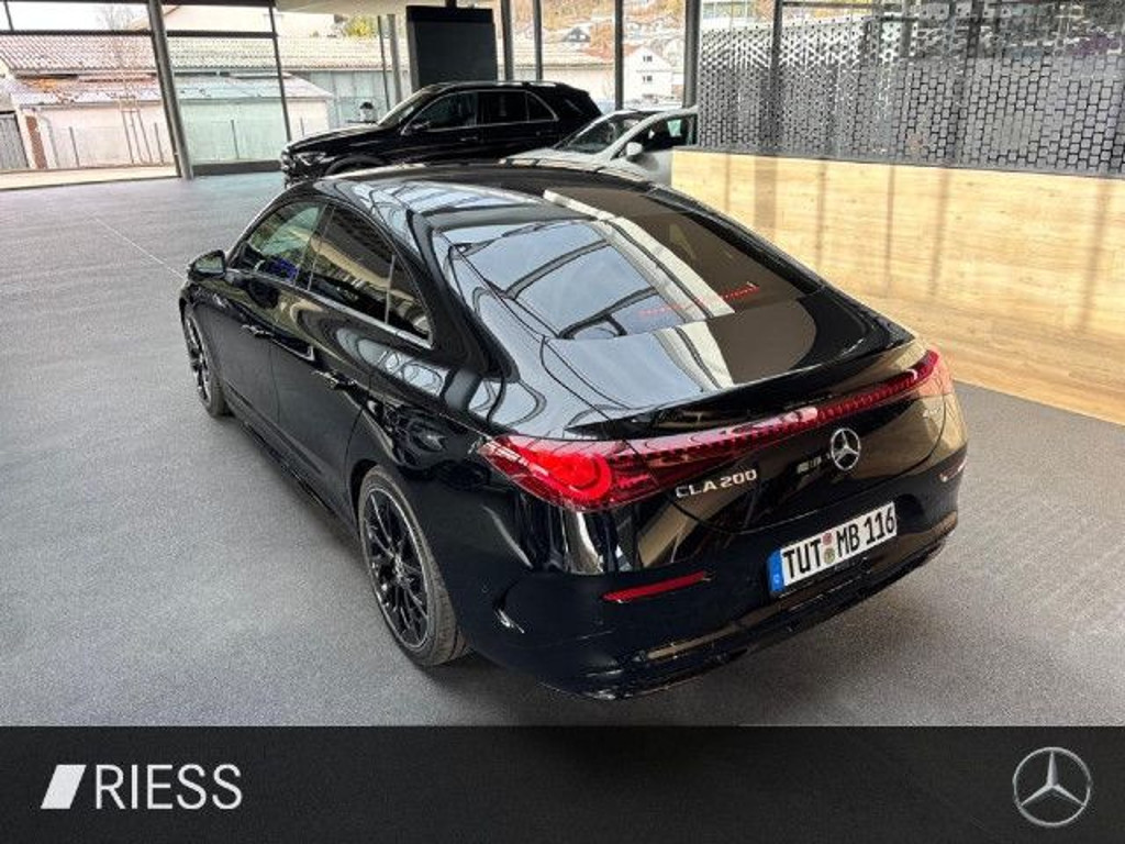 Mercedes-Benz CLA-Klasse