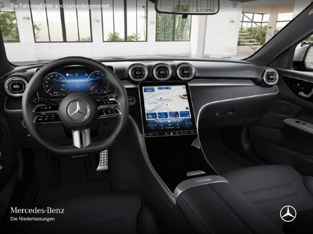 Mercedes-Benz C-Klasse