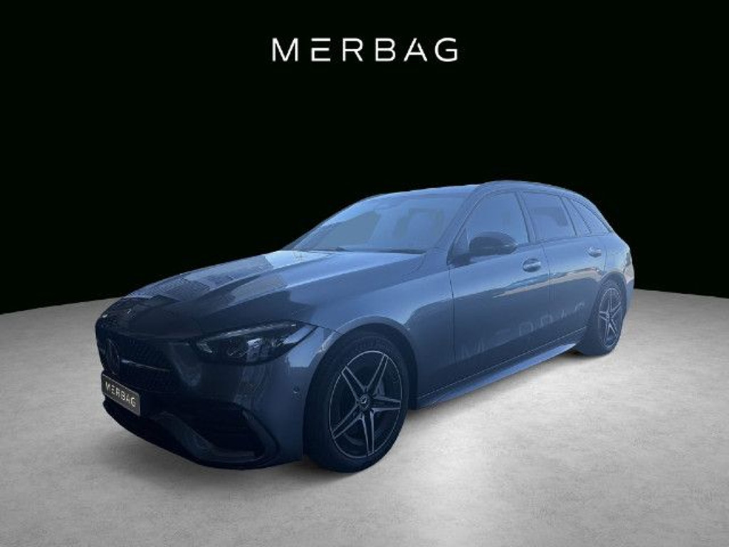 Mercedes-Benz C-Klasse C 220 AMG Line Estate C 220 d
