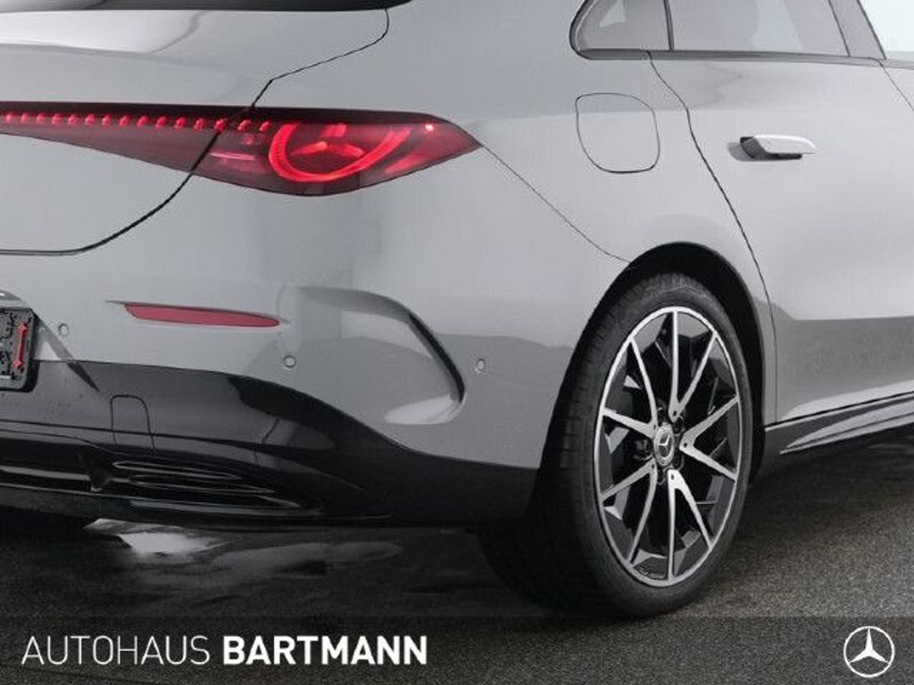 Mercedes-Benz CLA-Klasse CLA 350 4MATIC AMG Line