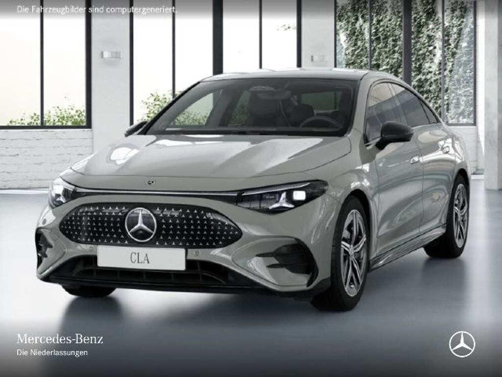 Mercedes-Benz CLA-Klasse CLA 250 AMG Line Sedan