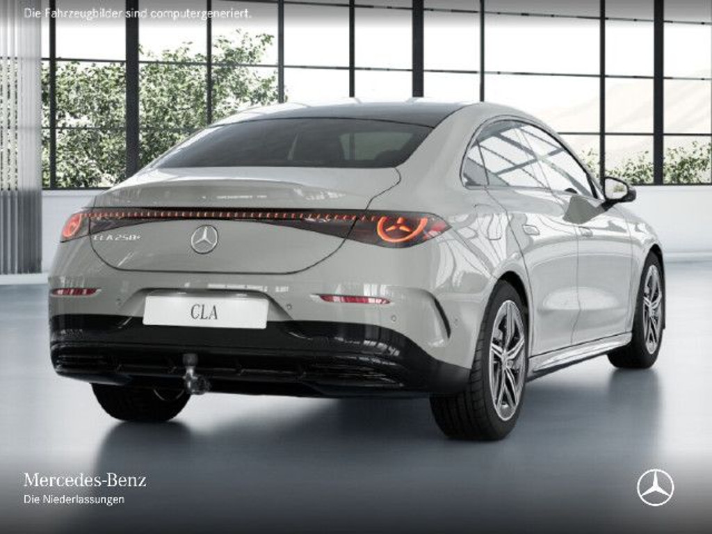 Mercedes-Benz CLA-Klasse