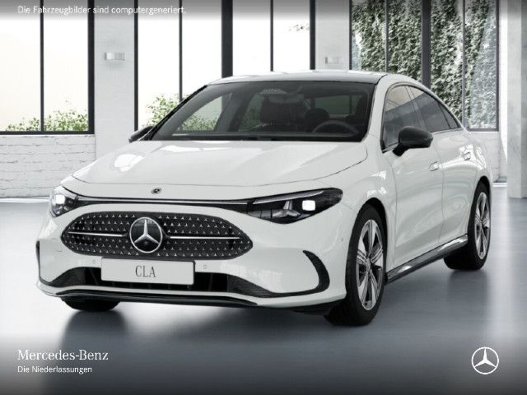 Mercedes-Benz CLA-Klasse CLA 200 Sedan