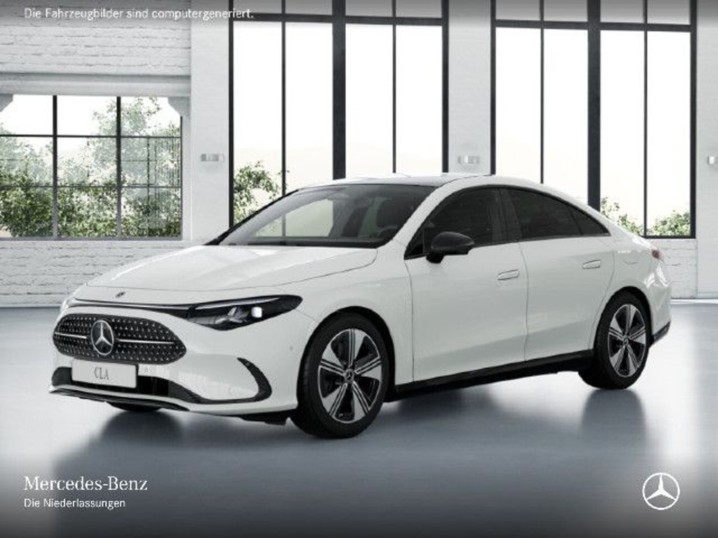 Mercedes-Benz CLA-Klasse
