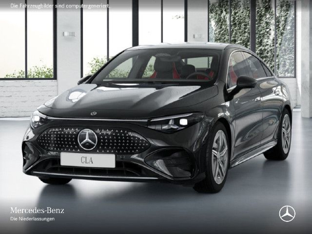 Mercedes-Benz CLA-Klasse CLA 250 AMG Line Sedan
