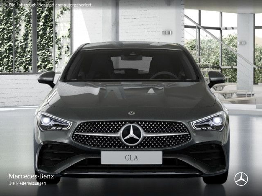 Mercedes-Benz CLA-Klasse