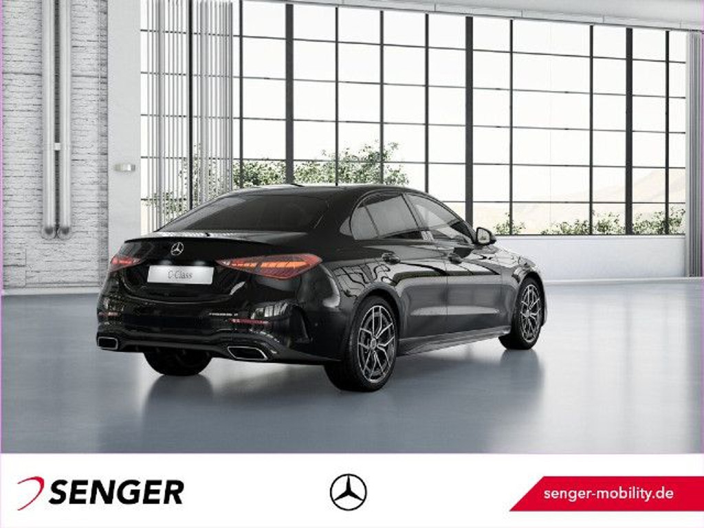 Mercedes-Benz C-Klasse