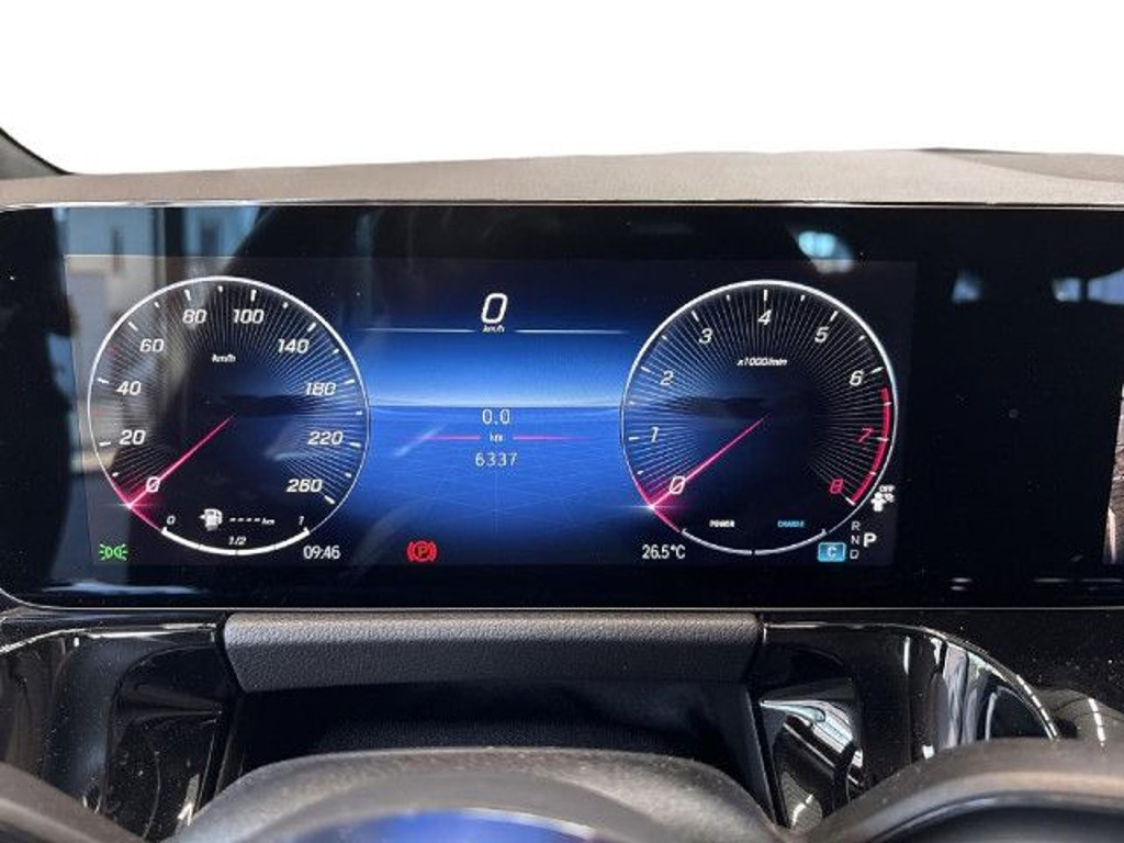 Mercedes-Benz B-Klasse