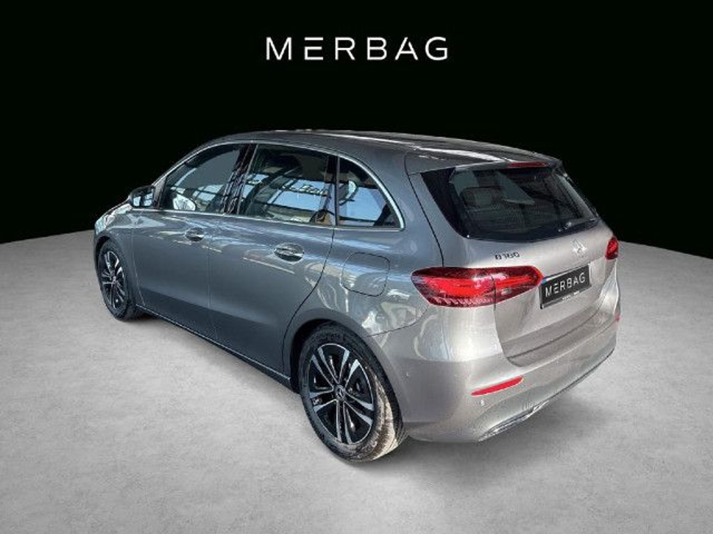Mercedes-Benz B-Klasse