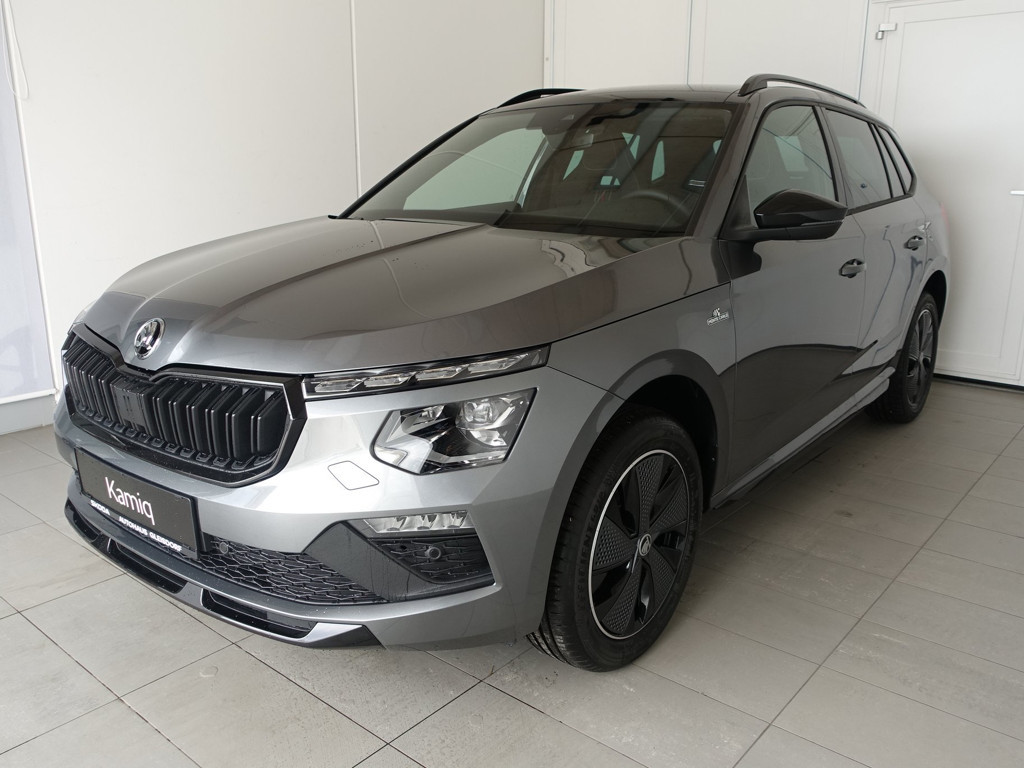 Skoda Kamiq Monte Carlo
