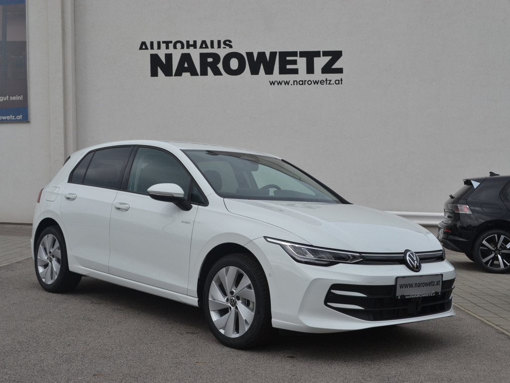 Volkswagen Golf DSG