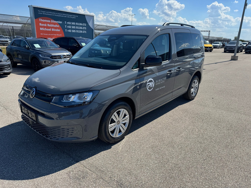 Volkswagen Caddy Family Combi