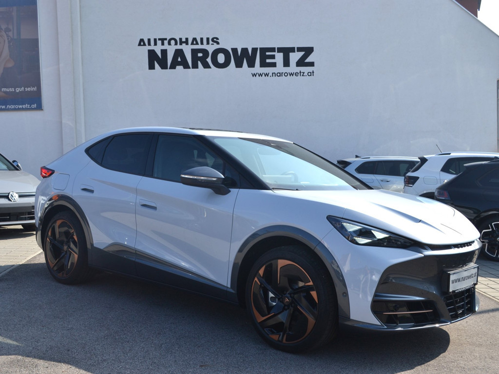 Cupra Tavascan