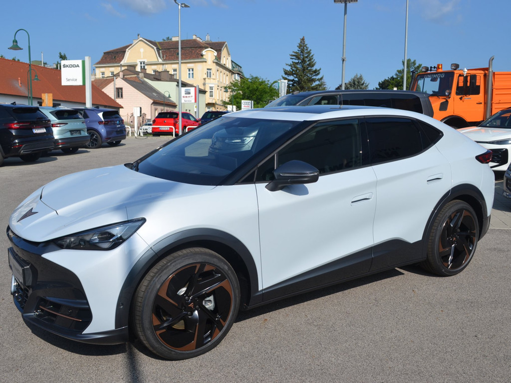 Cupra Tavascan Adrenaline VZ