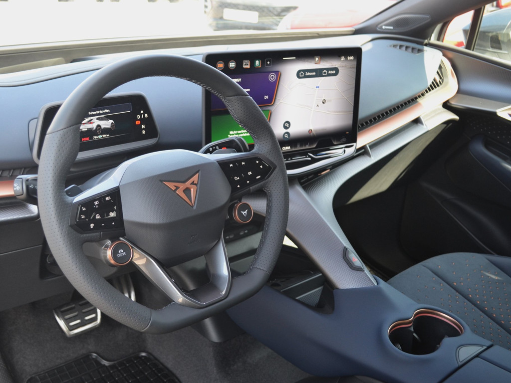 Cupra Tavascan
