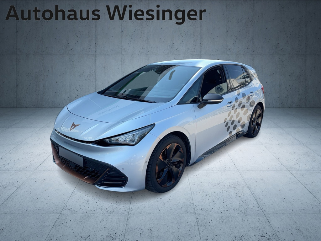 Cupra Born eBoost 77 kWh
