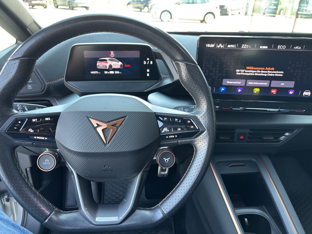 Cupra Born