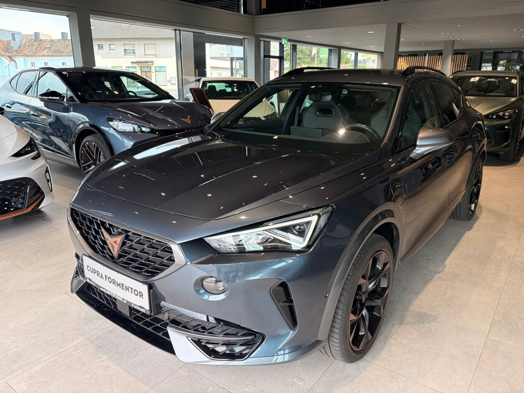 Cupra Formentor DSG VZ e-Hybrid