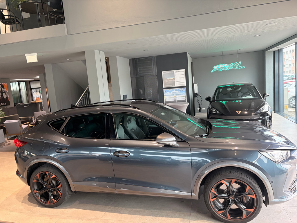 Cupra Formentor